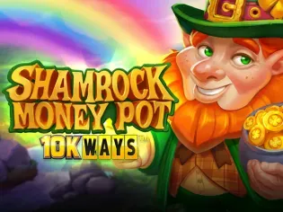 Shamrock Money Pot 10K Ways thumbnail
