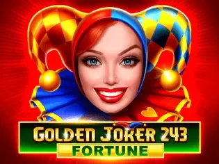 Golden Joker 243 Fortune thumbnail
