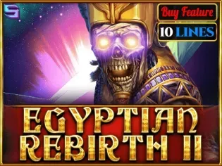 Egyptian Rebirth II - 10 Lines thumbnail