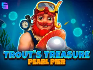 Trout's Treasure - Pearl Pier thumbnail