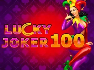 Lucky Joker 100 thumbnail