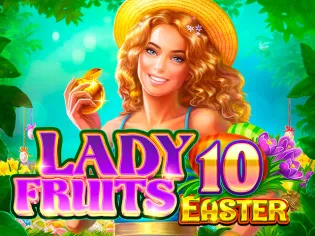 Lady Fruits 10 Easter thumbnail