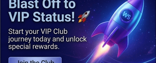 Ultimate Welcome Match Bonus promotion