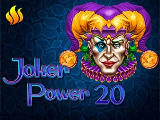 Joker Power 20 thumbnail